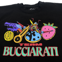 JoJo's Bizarre Adventure - Team Bucciarati Icons Crew Sweatshirt - Crunchyroll Exclusive! image number 1